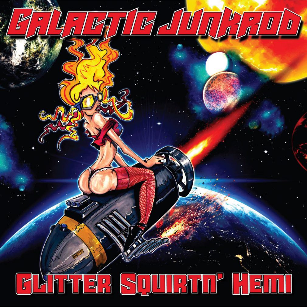 Glitter Squirtn' Hemi album cover