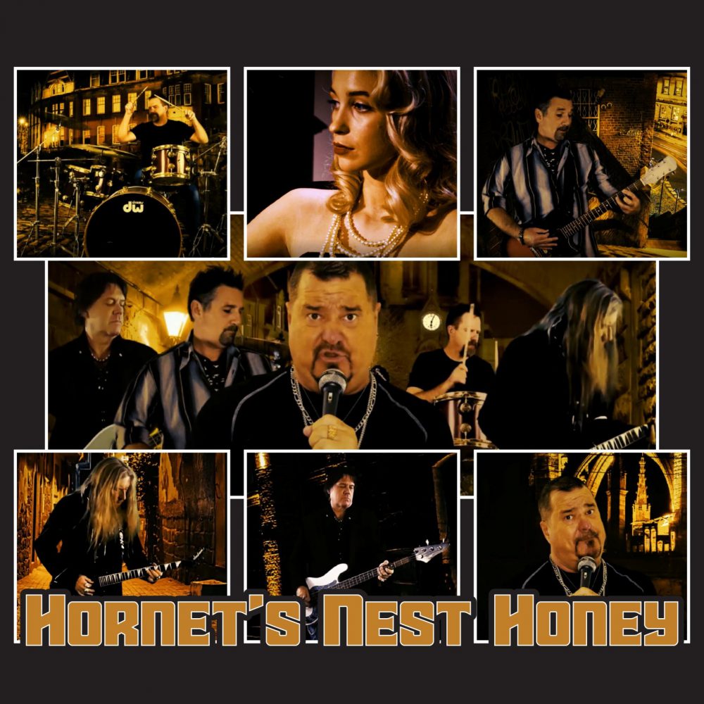 Hornet's Nest Honey video artwork